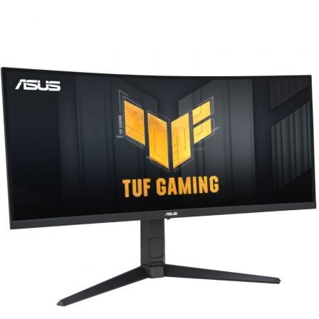 Asus TUF Gaming VG34VQL3A Monitor Curvo 34 pulg. UWQHD 180 Hz 1 ms VA Asus TUF Gaming VG34VQL3A Monitor Curvo 34 pulg. UWQHD 180 Hz 1 ms VA
